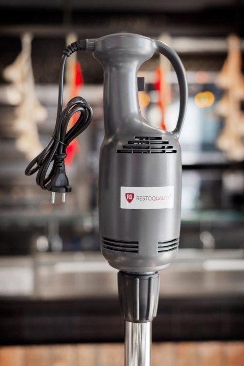Mikser ręczny profesjonalny regulacja obrotów napęd 0,4 kW Resto Quality RQL40-B