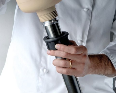 Mikser ręczny zanurzeniowy Premium długość ramienia 330 mm Resto Quality FM550VV300