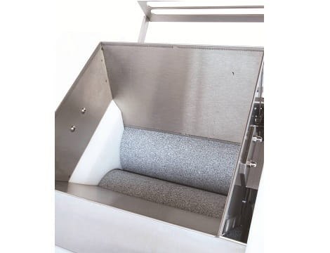 Młynek rozdrabniający dwuwalcowy maszyna do rafinowania Resto Quality CRONOS 2/C