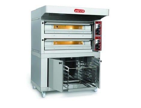 Modułowy piec do pizzy 1 komorowy 6x33 cm Citizen PW Resto Quality CITIZEN E 6 / MC