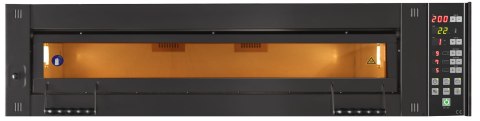 Modułowy piec piekarniczy 1-komorowy 10,5 kW 400V 1660x1020 mm Resto Quality ME/1200
