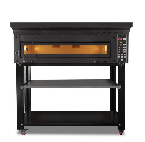 Modułowy piec piekarniczy 1-komorowy 10,5 kW 400V 1660x1020 mm Resto Quality ME/1200