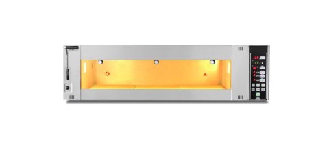 Modułowy piec piekarniczy 1-komorowy 12 kW 400V 1660x1400 mm Resto Quality ME/1400