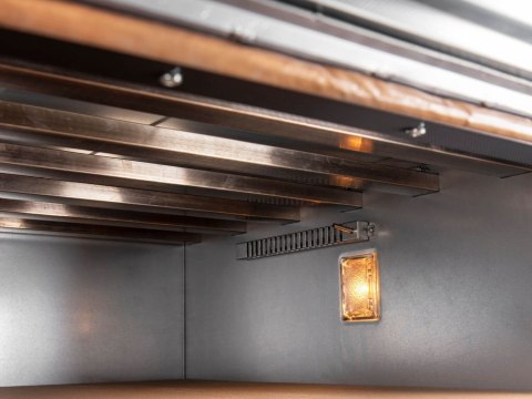 Modułowy piec piekarniczy 2-komorowy 21 kW 400V 1660x1020 mm Resto Quality MD/1200/1