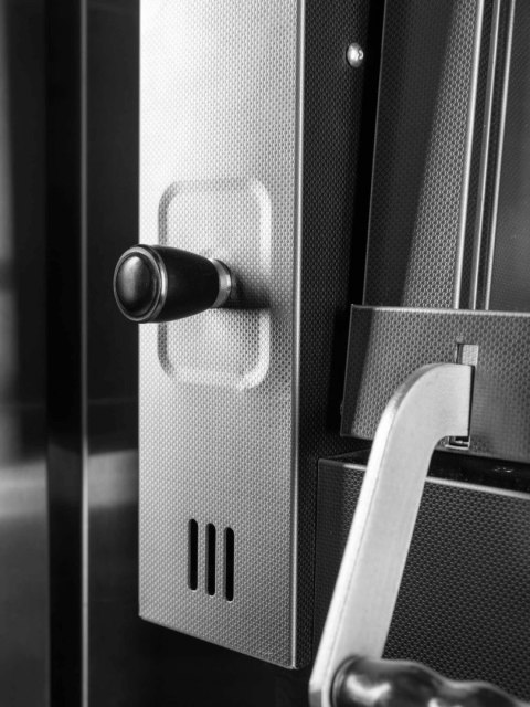 Modułowy piec piekarniczy 2-komorowy 21 kW 400V 1660x1020 mm Resto Quality MD/1200/1