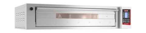 Modułowy piec piekarniczy T Polis 2 MC18 2x 400x600 mm Resto Quality T POLIS 2 / MC18