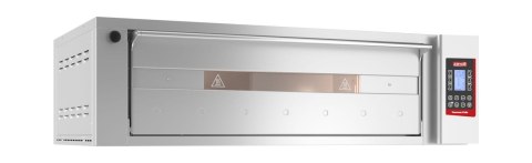Modułowy piec piekarniczy T Polis 2 MC26 2x 400x600 mm Resto Quality T POLIS 2 / MC26