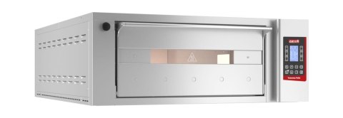 Modułowy piec piekarniczy T Polis 6 MC26 6x 400x600 mm Resto Quality T POLIS 6 / MC26