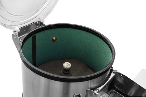 Obieraczka do cebuli nierdzewna wsad 30 kg moc 1,15 kW Resto Quality C/E OP30