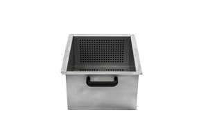 Obieraczka do cebuli nierdzewna wsad 30 kg moc 1,15 kW Resto Quality C/E OP30