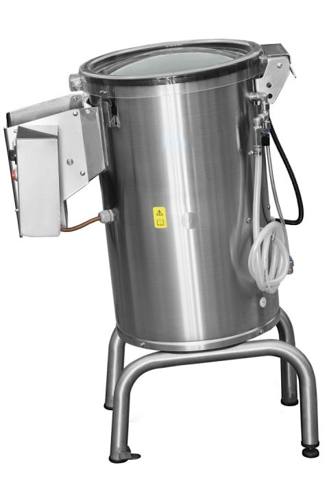 Obieraczka do cebuli nierdzewna wsad 8 kg moc 0,75 kW Resto Quality C/E OP8