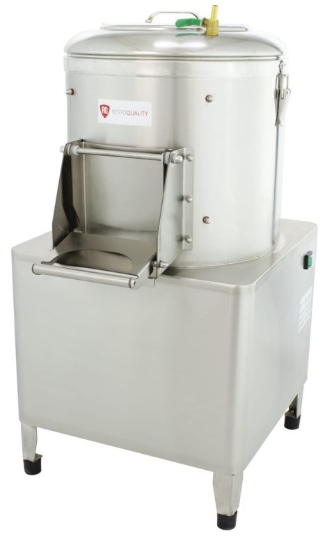 Obieraczka do ziemniaków gastronomiczna linia eko wsad 15 kg Resto Quality RQX15C