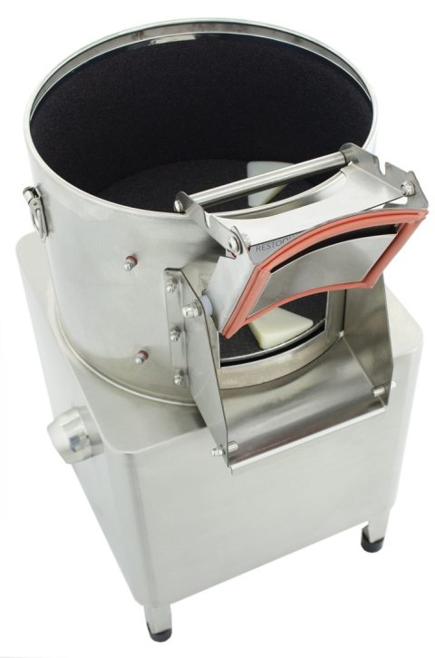 Obieraczka do ziemniaków gastronomiczna linia eko wsad 15 kg Resto Quality RQX15C