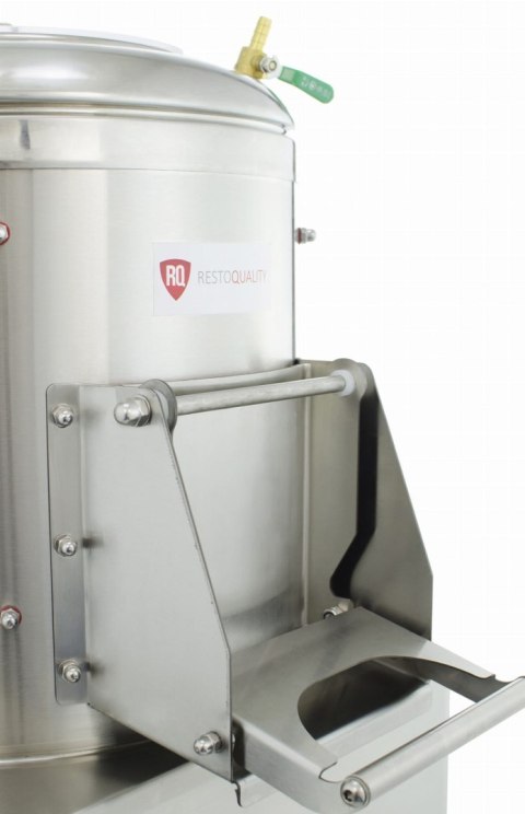 Obieraczka do ziemniaków gastronomiczna linia eko wsad 15 kg Resto Quality RQX15C