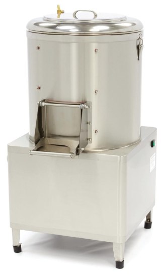 Obieraczka do ziemniaków gastronomiczna linia eko wsad 30 kg Resto Quality RQX30C