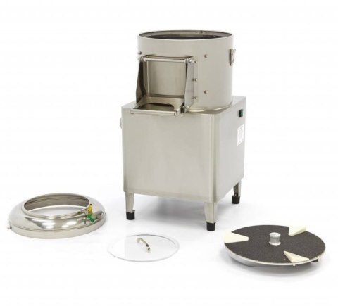 Obieraczka do ziemniaków profesjonalna wsad 8 kg Resto Quality MP8