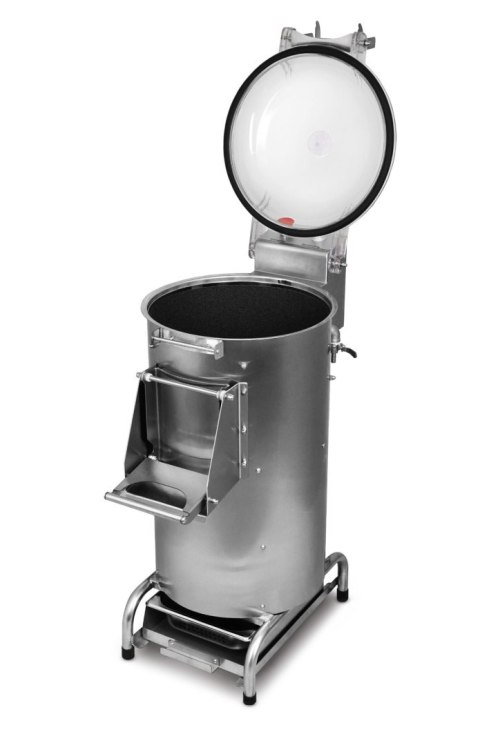 Obieraczka do ziemniaków wsad 15 kg separator obierzyn Resto Quality RQX15D