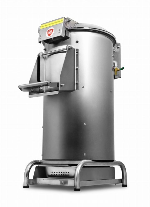 Obieraczka do ziemniaków wsad 8 kg separator obierzyn Resto Quality RQX10D