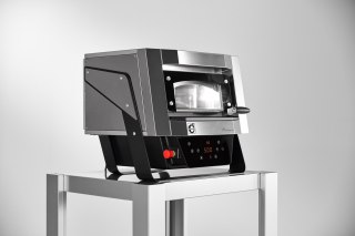 Obrotowy piec do pizzy Mantegna elektryczny 1x40 cm 2,8 kW Resto Quality MN40/1DG