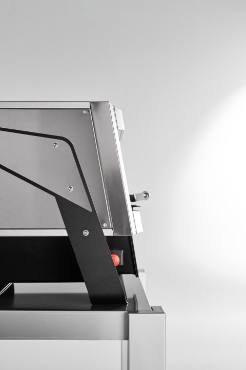 Obrotowy piec do pizzy Mantegna elektryczny 1x40 cm 2,8 kW Resto Quality MN40/1DG