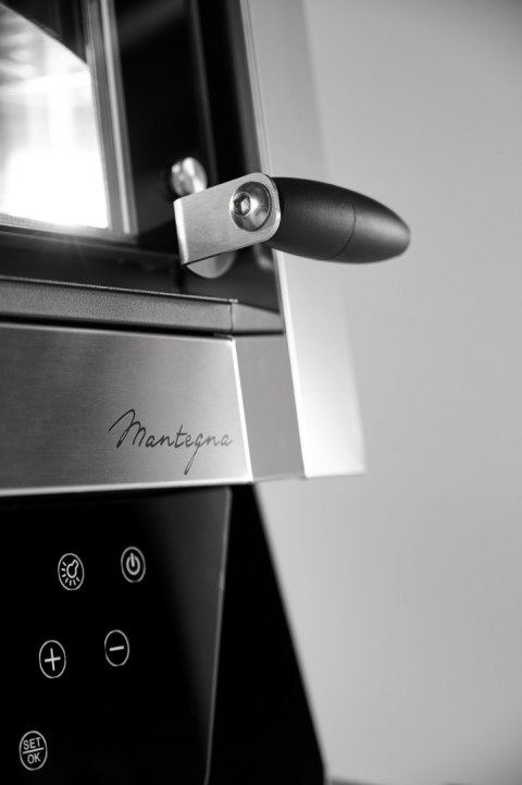 Obrotowy piec do pizzy Mantegna elektryczny 1x40 cm 4 kW Resto Quality MN40/1DG-P