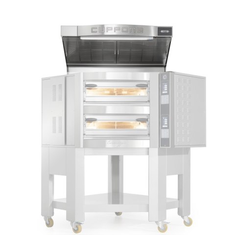Okap do pieca do pizzy Caravaggio bez wyciągu Cuppone Resto Quality KCR835NT