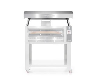 Okap do pieca do pizzy Giorgione gastronomiczny Cuppone Resto Quality KGR435NT