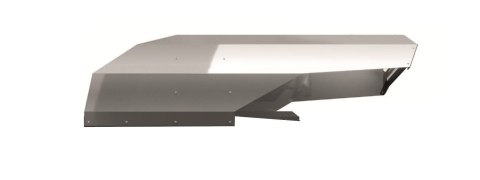 Okap do pieca rotacyjnego z wyciągiem gastronomiczny Cuppone Resto Quality AH110V