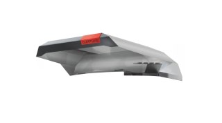 Okap do pieca rotacyjnego z wyciągiem gastronomiczny Cuppone Resto Quality AH140V