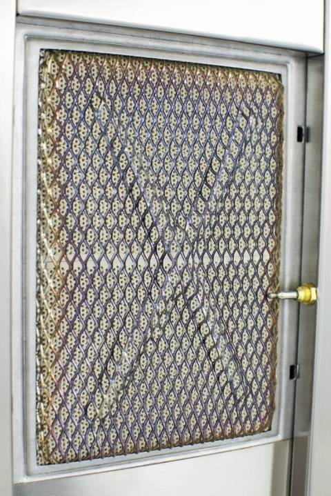 Opiekacz gazowy do kebaba 3 palniki wsad 40 kg Linia Budget Resto Quality RQ43033