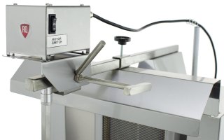 Opiekacz gazowy do kebaba 5 palników wsad do 80 kg Resto Quality RQ32465