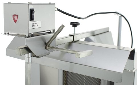 Opiekacz gazowy do kebaba 5 palników wsad do 80 kg Resto Quality RQ32465