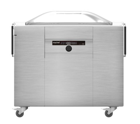 Pakowarka iSENSOR L wolnostojąca listwa 560+880 mm Becker gaz Resto Quality FIL6KLG2