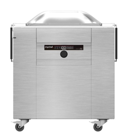 Pakowarka iSENSOR M trzy listwy 460+460+680 mm pompa Busch Resto Quality FSMB4UE2