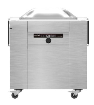 Pakowarka iSENSOR M wolnostojąca listwa 460+730 mm Becker gaz Resto Quality FSM4KLG2