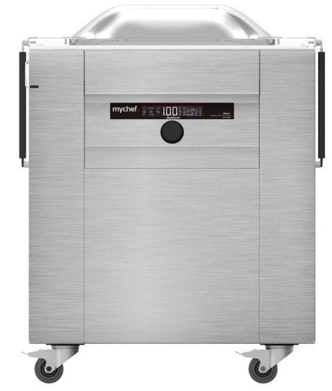 Pakowarka iSENSOR S wolnostojąca listwa 410+410 mm Becker Resto Quality FSS2K2E2