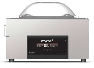 Pakowarka próżniowa iSENSOR L listwa 455+455 mm Busch gaz Resto Quality TIL2B2G2