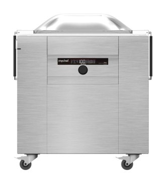 Pakowarka próżniowa iSENSOR M dwie listwy 460+460 mm Busch Resto Quality FSMB42E2