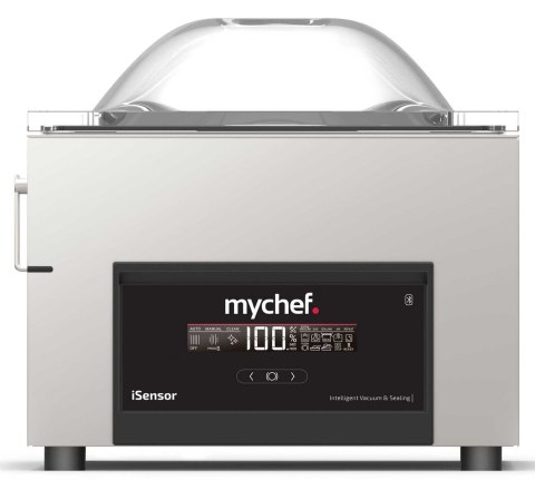 Pakowarka próżniowa iSENSOR M listwa 405 mm Busch przyłącze gaz Resto Quality TIM6B1G2