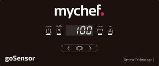 Pakowarka próżniowa komorowa goSENSOR M listwa 405 mm Resto Quality TGM6V1E2