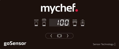 Pakowarka próżniowa komorowa goSENSOR M listwa 405 mm Resto Quality TGM6V1E2