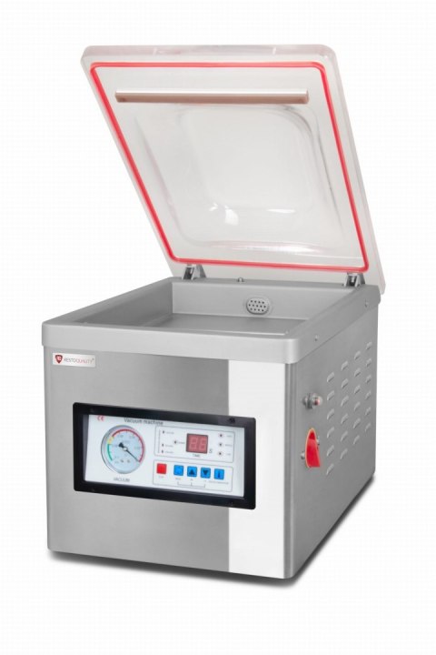 Pakowarka próżniowa komorowa listwa 260 mm pompa 5,4 m3/h Resto Quality RQVP260