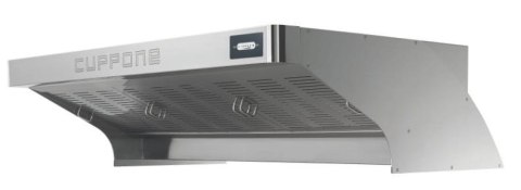 Piec do pizzy dwukomorowy cyfrowy 4+4x36 cm Donatello Resto Quality DN435/2 D