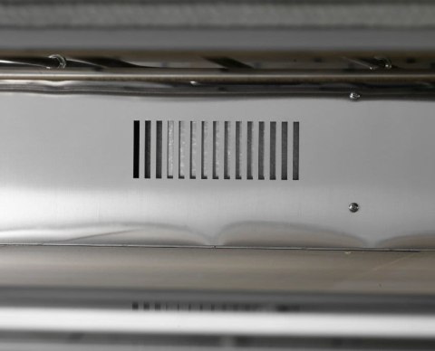 Piec do pizzy dwukomorowy cyfrowy 9+9x36 cm Donatello Resto Quality DN935/2 CD