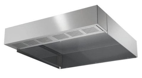 Piec do pizzy elektryczny dwukomorowy Tiziano 2+2x30 cm Resto Quality TZ230/2M