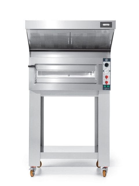 Piec do pizzy elektryczny jednokomorowy Tiepolo 6x36 cm Resto Quality TP635/1CM