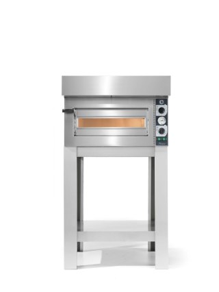 Piec do pizzy elektryczny jednokomorowy Tiziano 2x30 cm Resto Quality TZ230/1M
