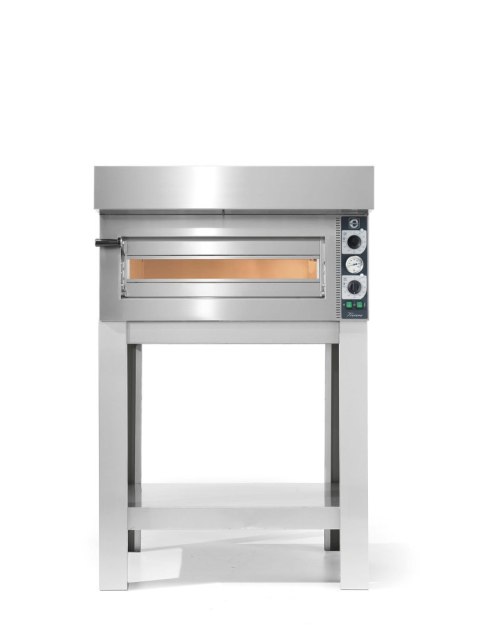 Piec do pizzy elektryczny jednokomorowy Tiziano 4x35 cm Resto Quality TZ435/1M