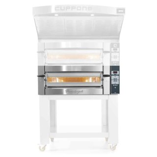 Piec do pizzy jednokomorowy Michelangelo cyfrowy 9x36 cm Resto Quality ML935/1 CD