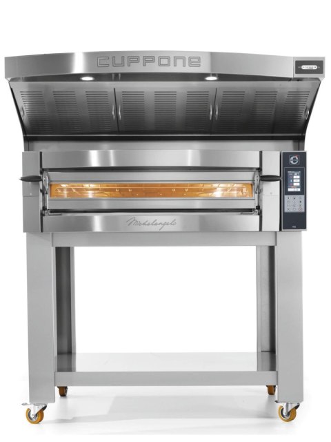 Piec do pizzy jednokomorowy Michelangelo szeroki dotykowy Resto Quality ML635L/1 TS